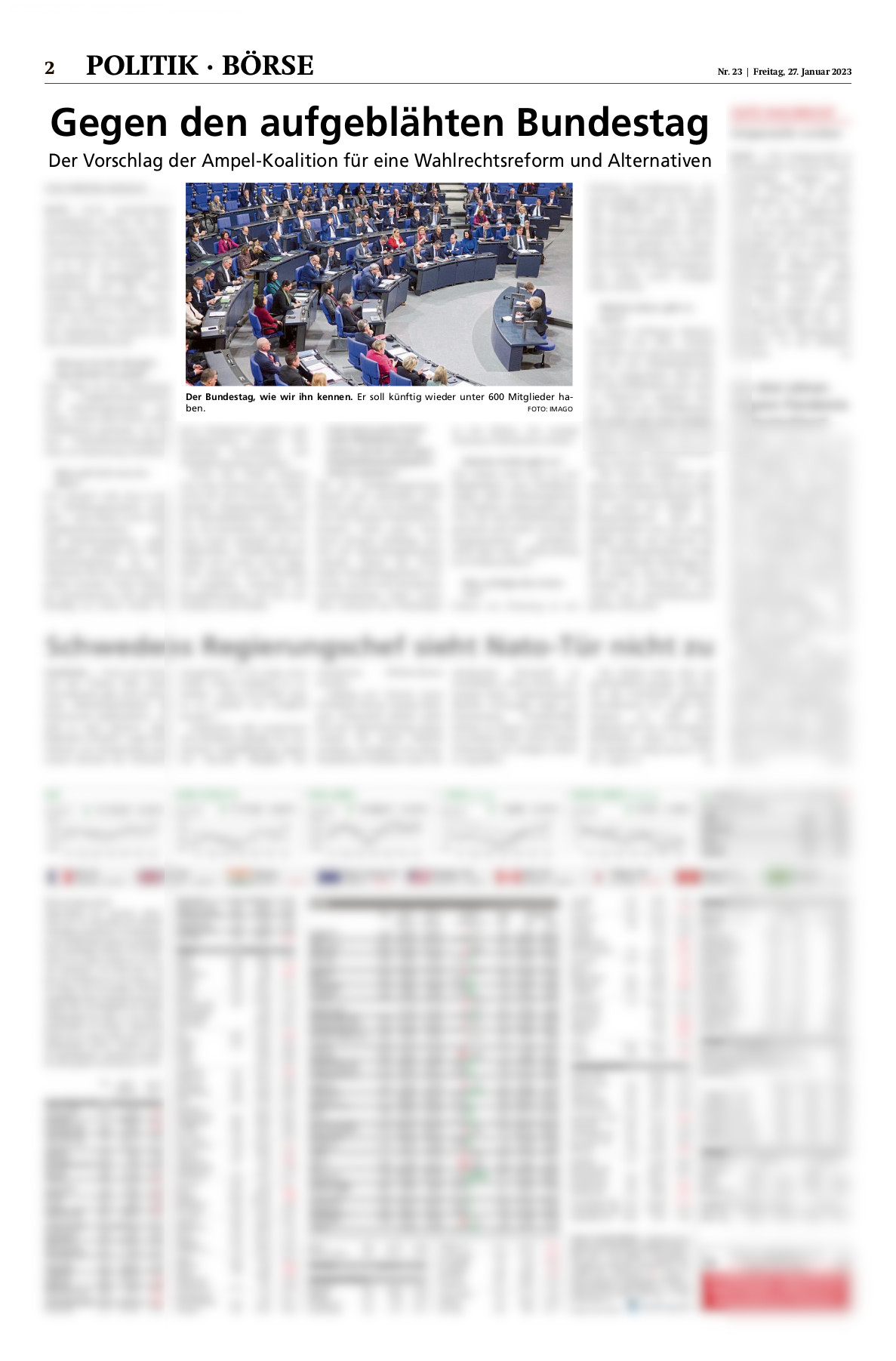 01.2023 Kreis Anzeiger